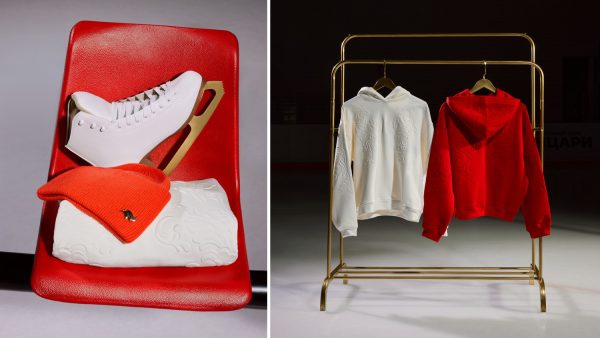 Бренд «Хохлома» стал официальным экипировщиком сборной России по фигурному катанию на коньках