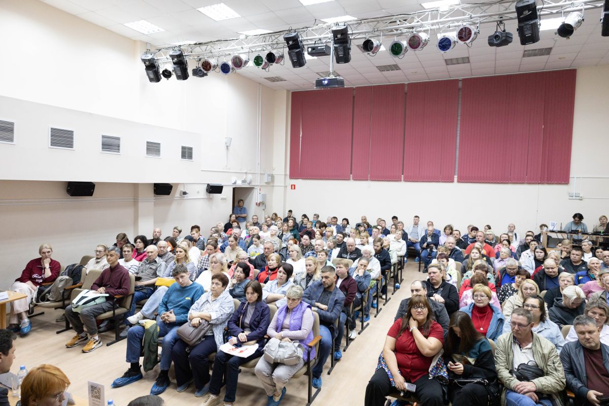 Около 3000 нижегородцев уже проголосовало за комплексное развитие территорий