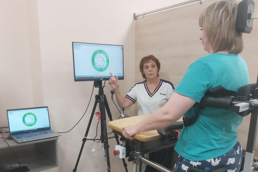 Новое отделение амбулаторной реабилитации открылось в поликлинике больницы №12