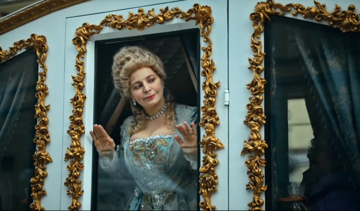 Нижегородка Ирина Пегова сыграет главную роль в комедии «Шальная императрица»