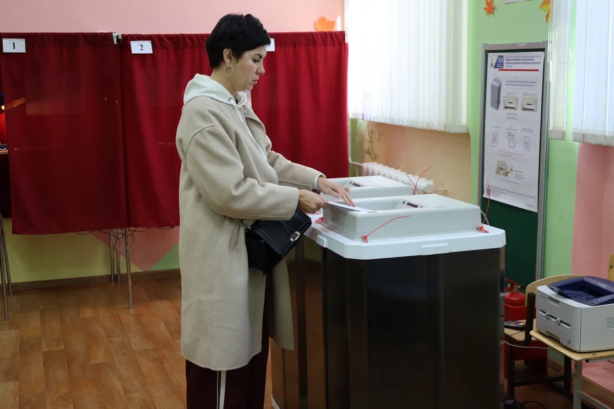 Пресс-служба РИК НРО «Единая Россия»