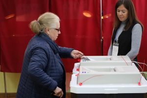 Пресс-служба РИК НРО «Единая Россия»