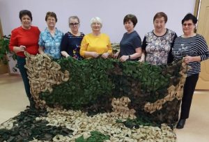 «Не можем оставаться в стороне»: ветераны Ковернинского округа помогают защитникам Родины