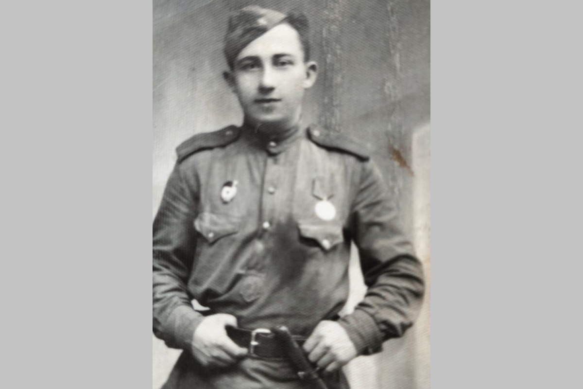 Жительница Дальнего Константинова рассказала об отце в проекте «Семейный альбом»