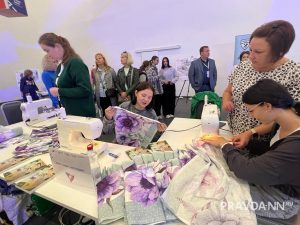 Алина Малинина