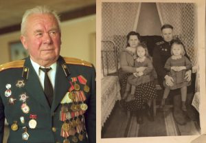 «От волнения не могла спать!»: нижегородка узнала отца на фото проекта «Возвращённые имена»