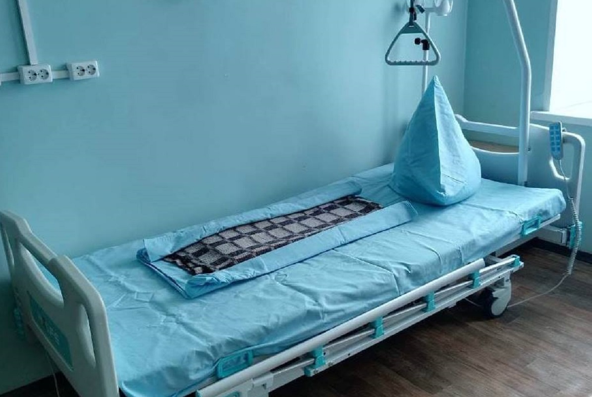 Новые кровати и мягкий инвентарь поступили в медицинские учреждения Дзержинска