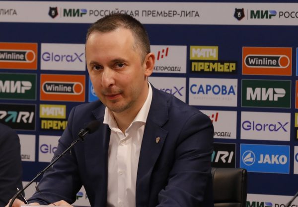 Футбольный эксперт прокомментировал отставку Давида Мелик-Гусейнова