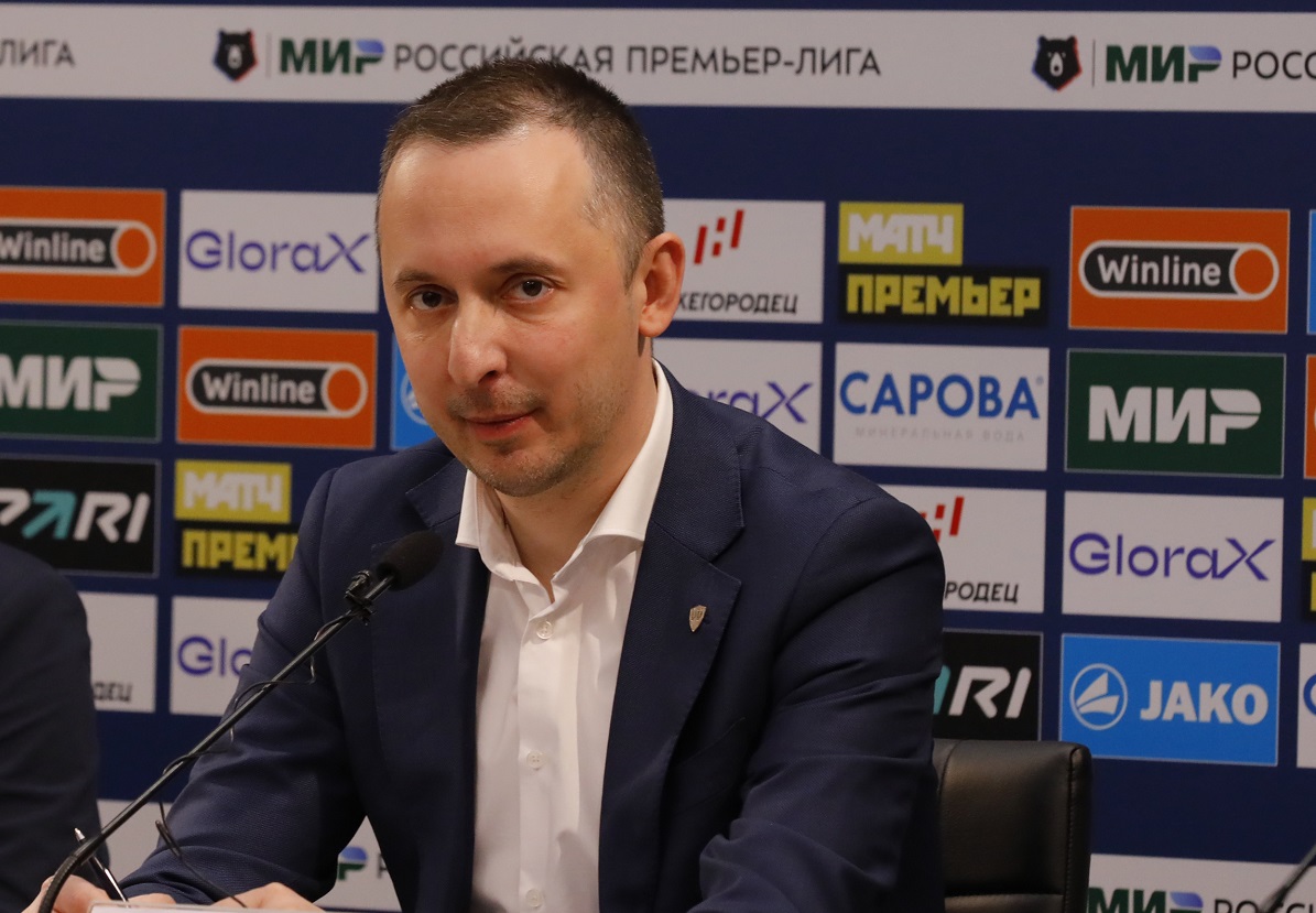 Футбольный эксперт прокомментировал отставку Давида Мелик-Гусейнова