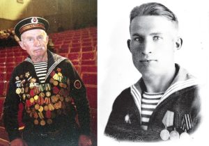 Ушёл на войну добровольцем: героя-моряка узнали по фото в проекте «Возвращённые имена»