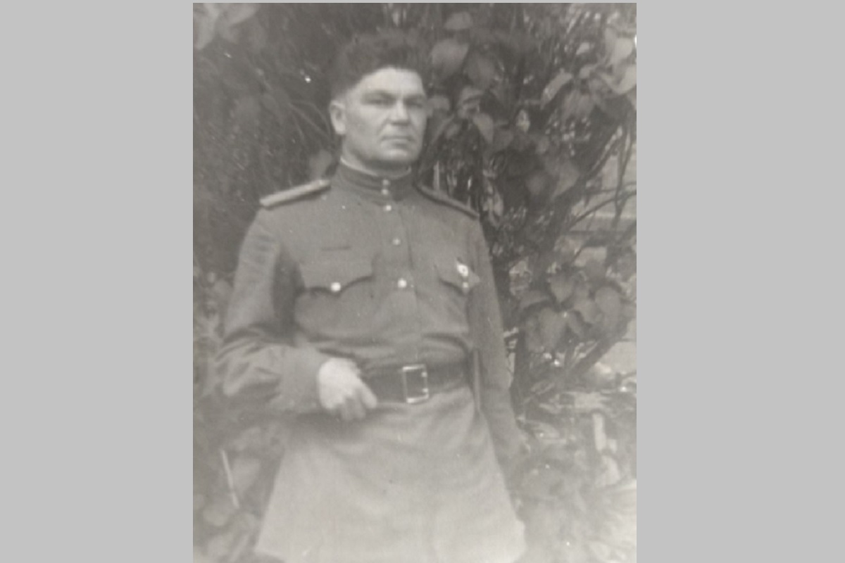 Жительница Вознесенского рассказала о своем деде в проекте «Семейный альбом»