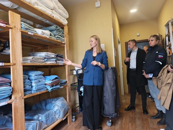 На 35% выросла выработка у нижегородской спортивной базы благодаря федпроекту «Производительность труда»