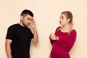 Семь основных ошибок в общении с мужчиной