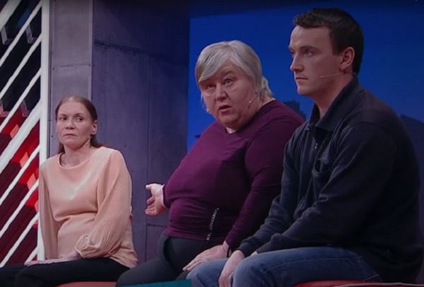 История об избиении отцом ребенка в больнице получила продолжение