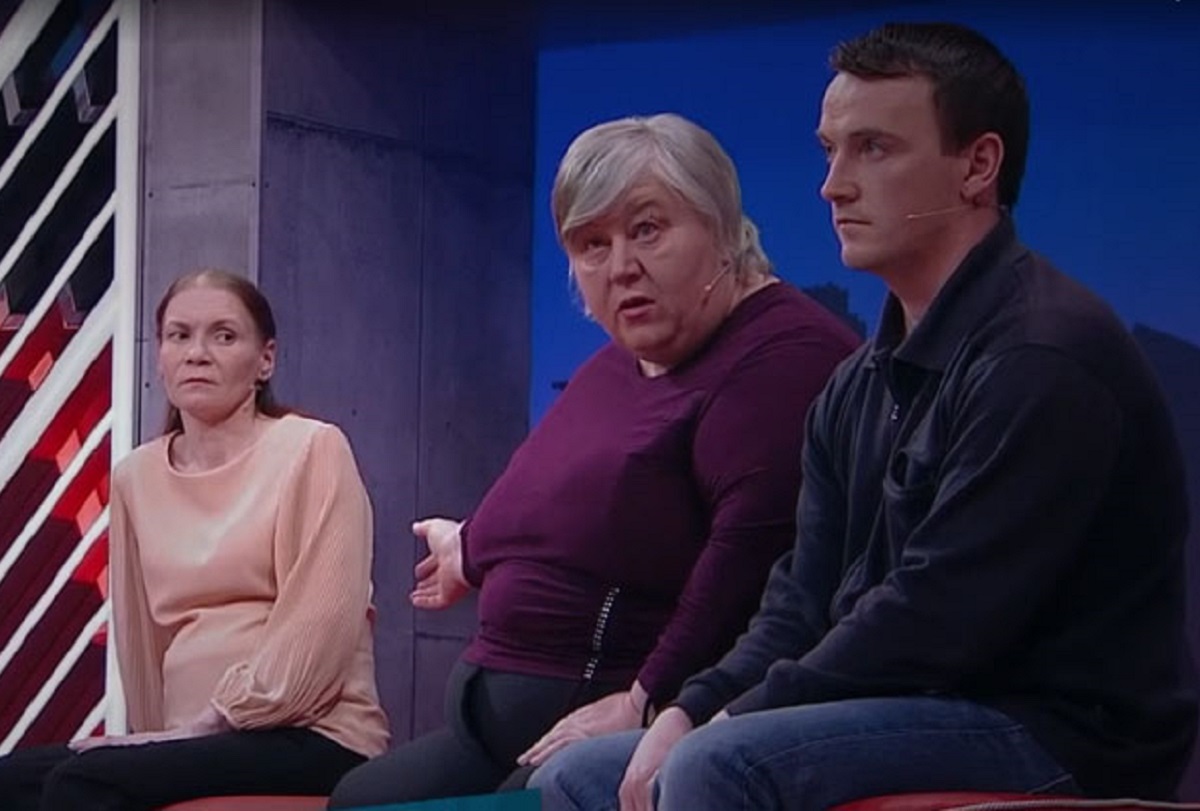 История об избиении отцом ребенка в больнице получила продолжение