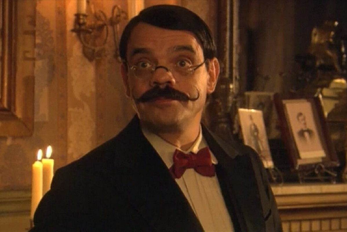 Константин Райкин - самый необычный Пуаро в истории кино