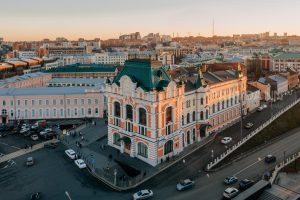 Судья-миллиардер наследил в Нижнем Новгороде: судьба двух городских гостиниц может оказаться под вопросом