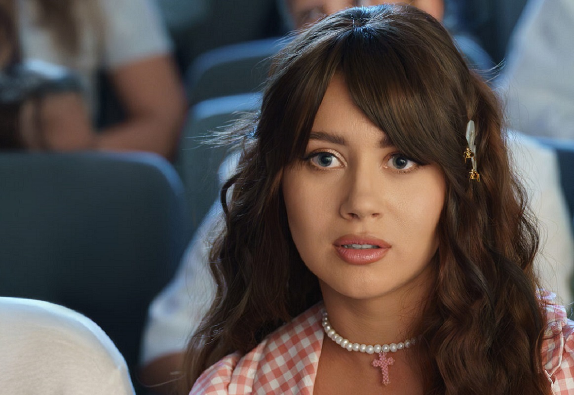 Олеся Иванченко вложила в свою героиню другую историю, свет и иронию