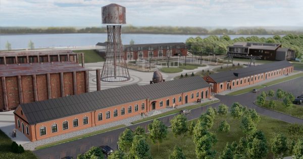 Центр туризма и креативного бизнеса откроется в исторических мастерских в Выксе