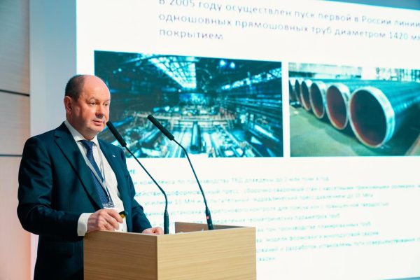 В ОМК предложили повысить стандарты безопасности труб