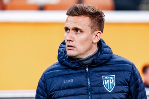 Наставник ФК «Пари НН» Алексей Шпилевский: «Сами себя обыгрываем»