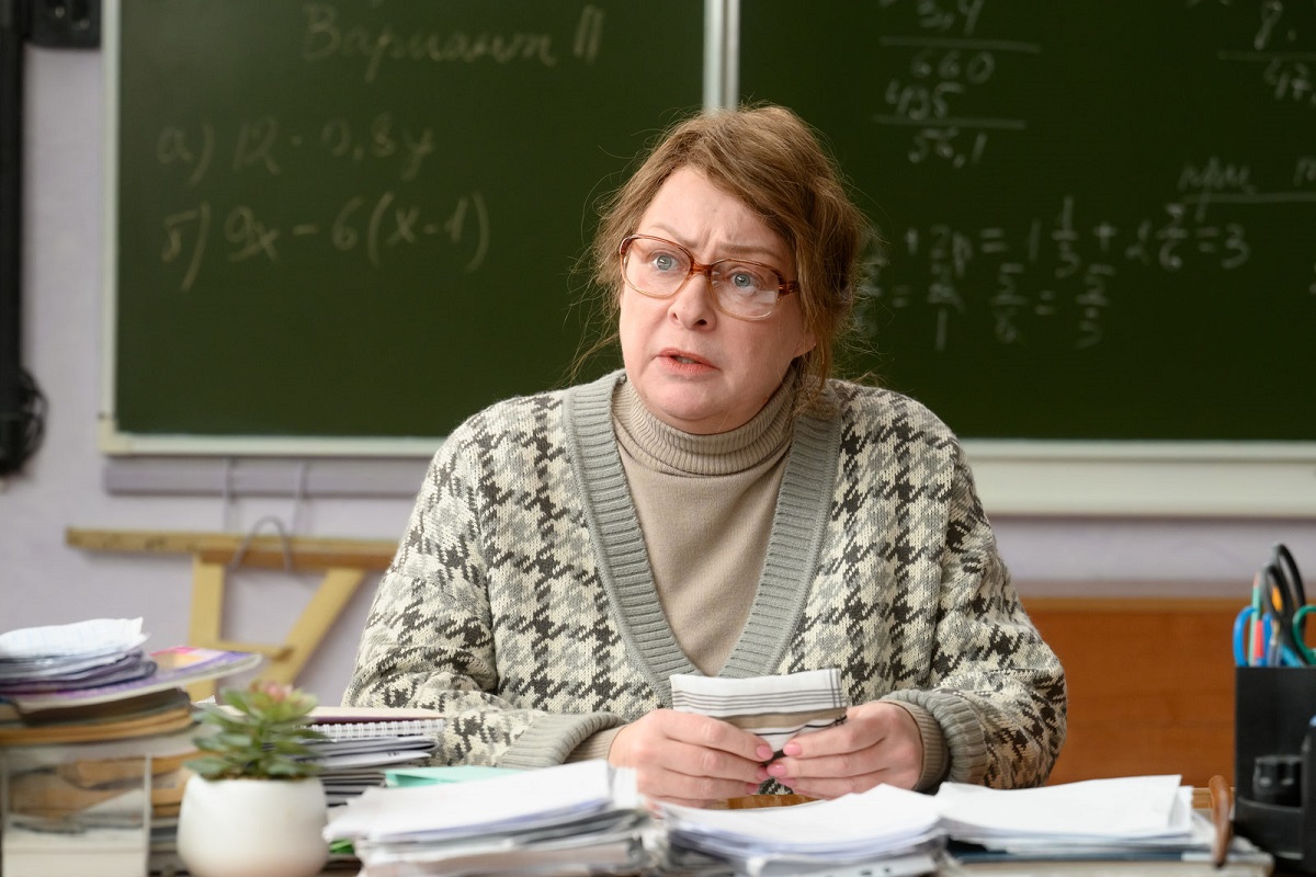 Мария Аронова никого не копировала, но создала очень узнаваемый образ