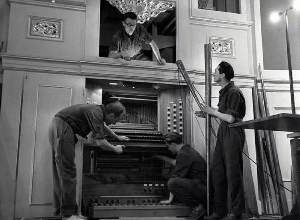 Нижегородская консерватория отметит фестивалем 65-летие своего органа