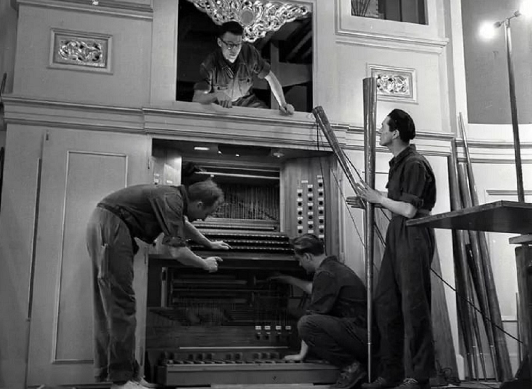 Нижегородская консерватория отметит фестивалем 65-летие своего органа