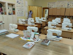Более 600 кабинетов по труду и ОБЖ обновлены в нижегородских школах