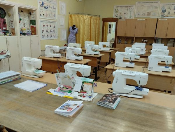 Более 600 кабинетов по труду и ОБЖ обновлены в нижегородских школах