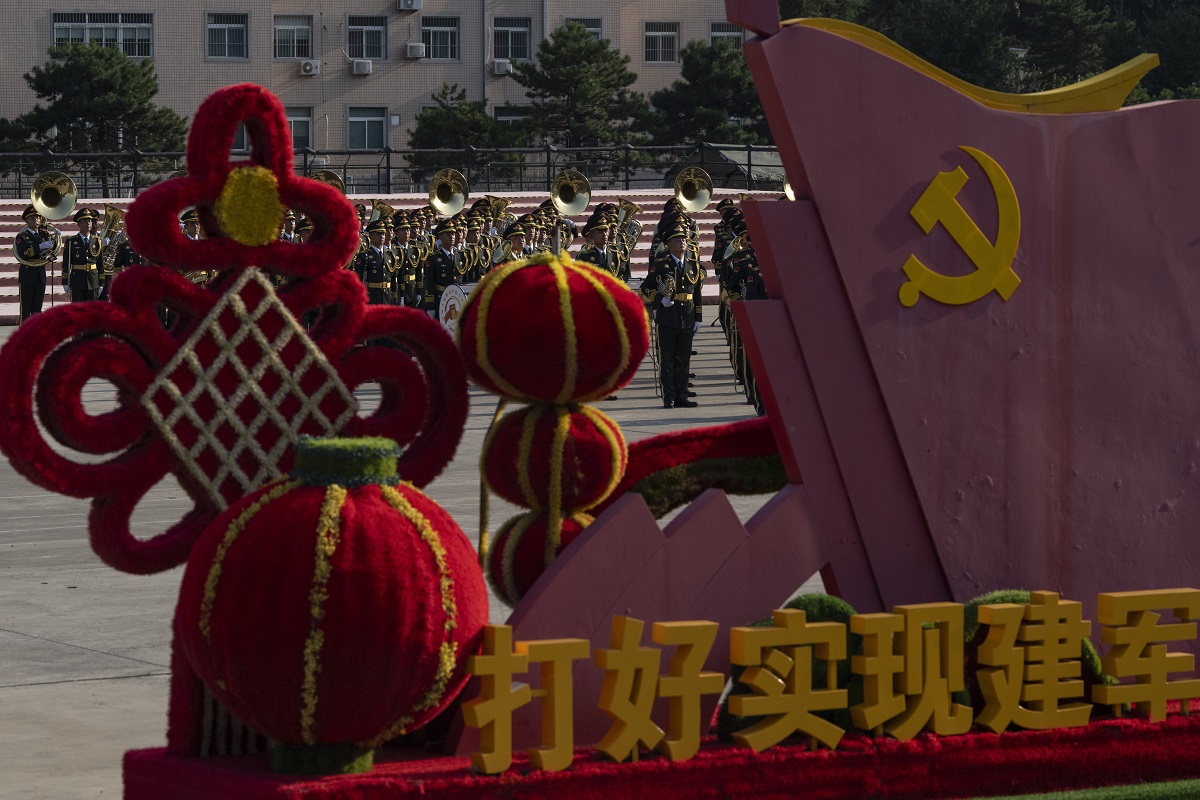 Генконсул КНР в Казани Сян Бо рассказал о торжествах в честь 80-летия Победы