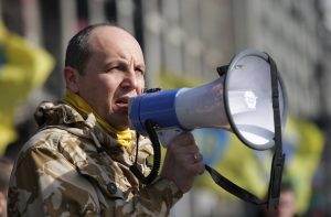 Убили политика со справкой: чем прославился погибший во Львове Андрей Парубий