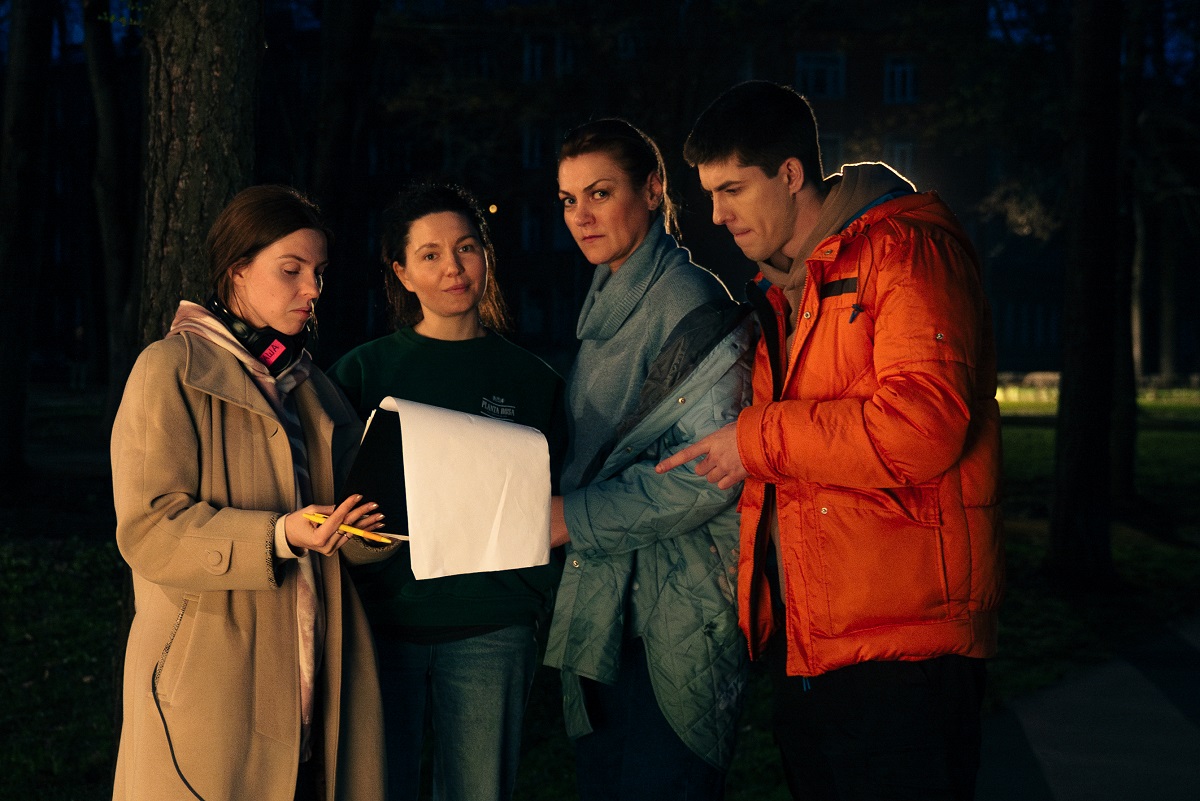 Нижегородец Евгений Егоров рассказал о съёмках со звёздными коллегами