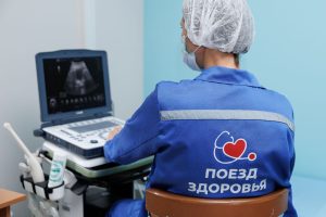 Нижегородцев приглашают пройти профилактические осмотры в «Поездах здоровья»