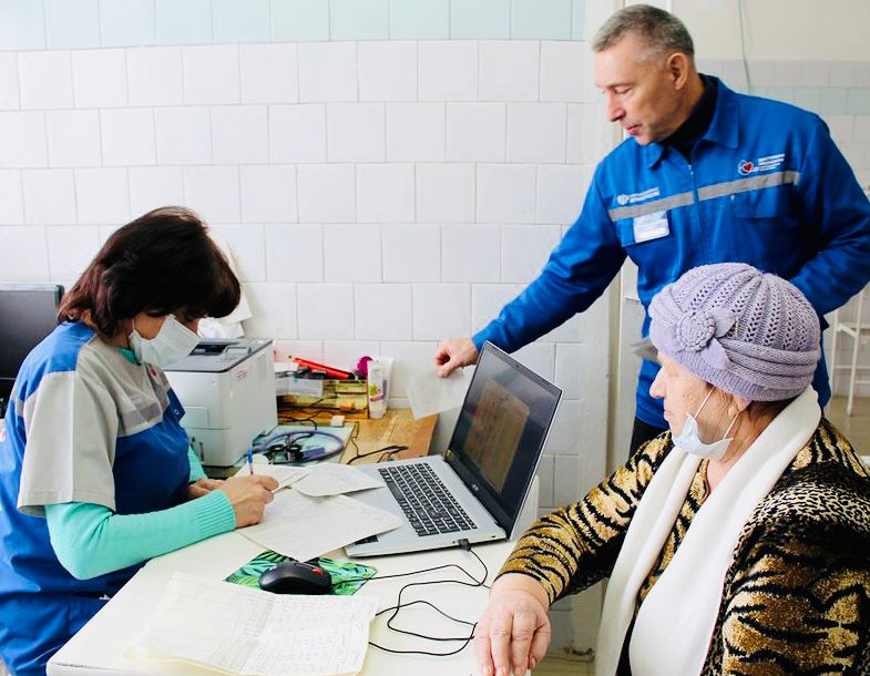 В сентябре «Поезда здоровья» побывают в 21 округе Нижегородской области