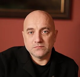 Захар Прилепин