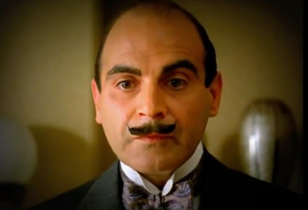 Дэвид Суше играл сериального Пуаро на протяжении 24 лет