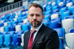 Новым гендиректором ФК «Пари НН» стал Виталий Карасёв