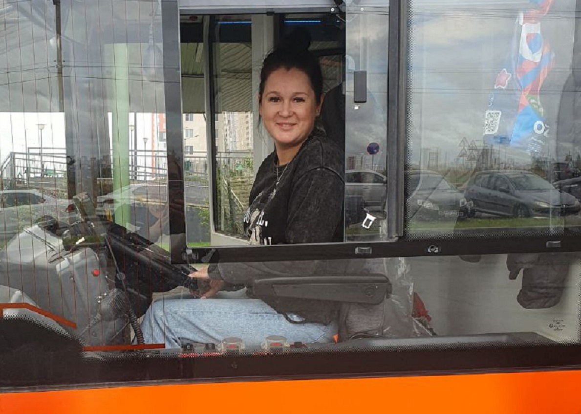 Лучший водитель Нижнего Новгорода рассказала, как работа изменила её жизнь