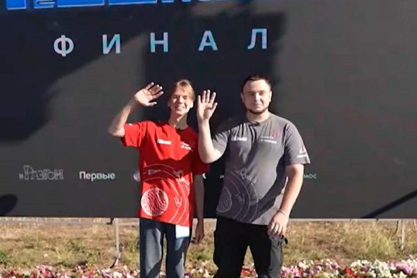 Нижегородские школьники стали первыми в инженерном реалити-шоу «Разгон космос»