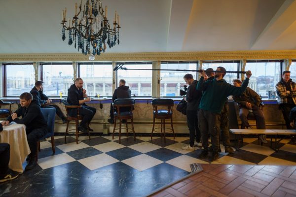 Актрисы из Нижнего Новгорода появятся в новом сезоне сериала «Ронин» на ТВ‑3