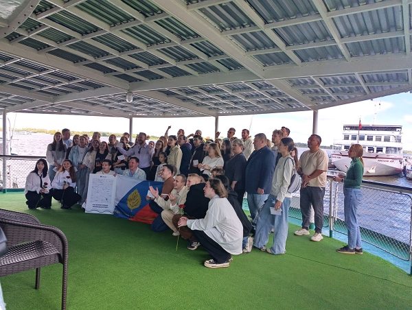 «На волне новых возможностей»: как прошел первый молодежный круиз в России