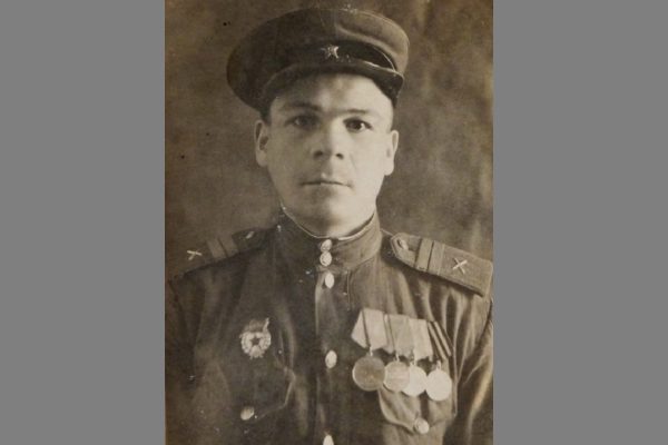 Галина Капранова из Арзамаса рассказала о земляке в проекте «Семейный альбом»