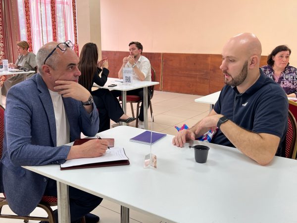 Предприниматели Шарангского округа приглашаются на встречу с представителями регионального Минпрома