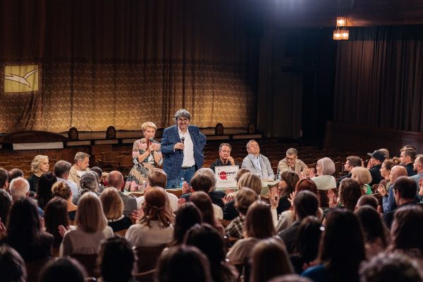 Школа-студия МХАТ проведет гастрольные показы и мастер-классы в Выксе