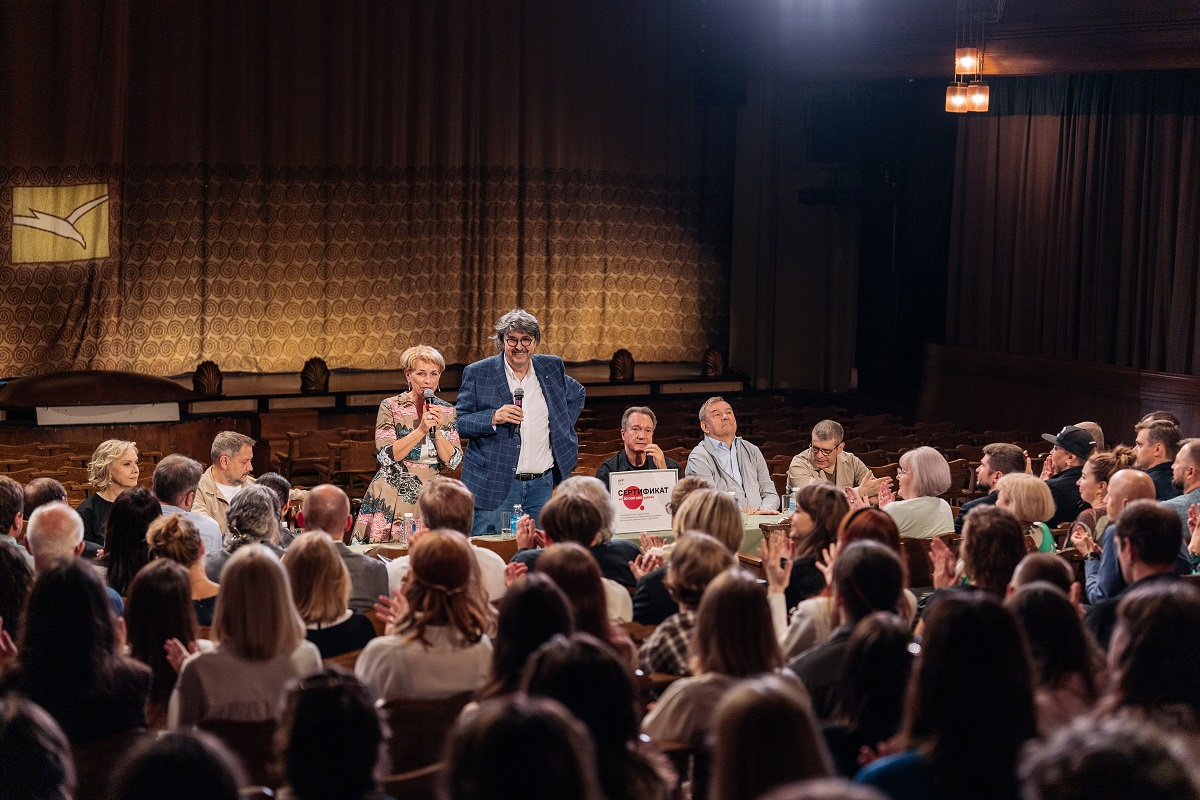 Школа-студия МХАТ проведет гастрольные показы и мастер-классы в Выксе