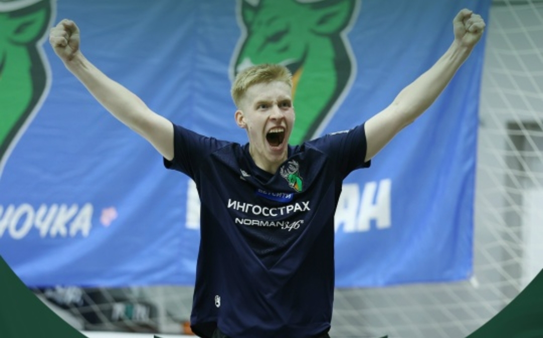 Футзалисты «Торпедо» одержали первую победу в чемпионате России