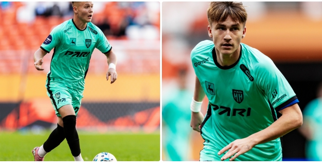 Два футболиста «Пари НН» вызваны в молодёжную сборную России