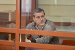 1,4 млрд рублей взыскали с экс- мэра Нижнего Новгорода Олега Сорокина&nbsp;