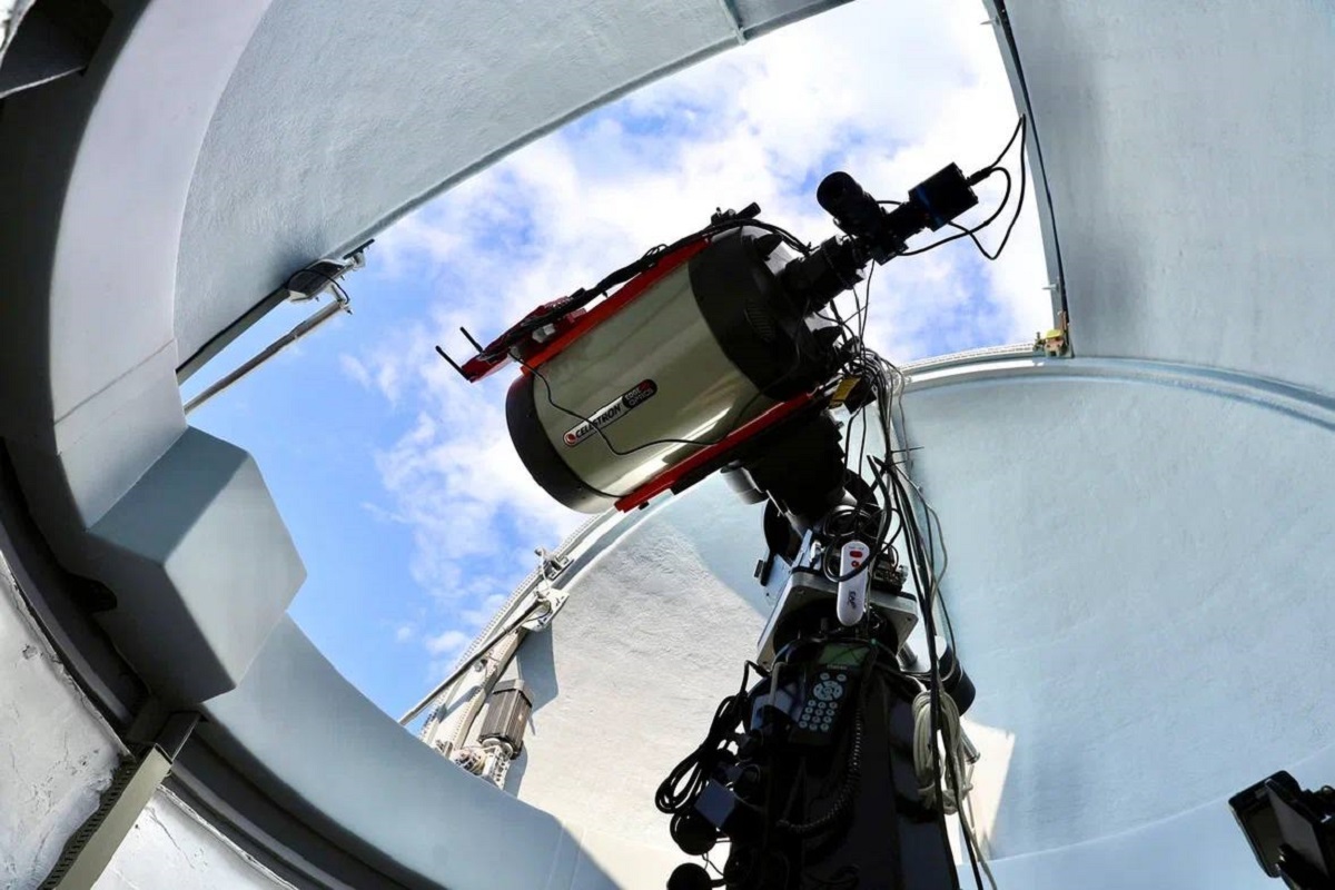 Глеб Никитин поделился впечатлениями от новой школы в Арзамасе